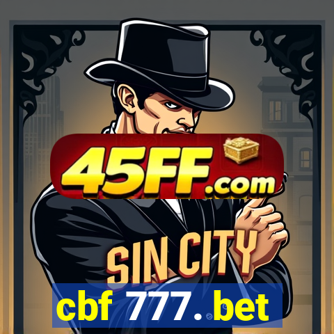 cbf 777. bet